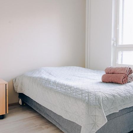 Nordic Sauna Apartment In Center Рованиеми Экстерьер фото