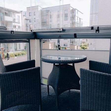 Nordic Sauna Apartment In Center Рованиеми Экстерьер фото