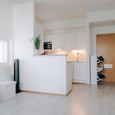 Nordic Sauna Apartment In Center Рованиеми Экстерьер фото