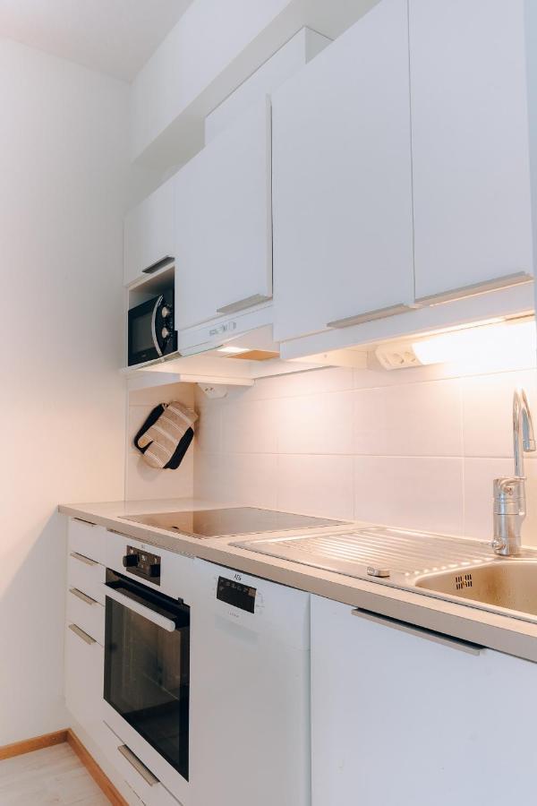 Nordic Sauna Apartment In Center Рованиеми Экстерьер фото
