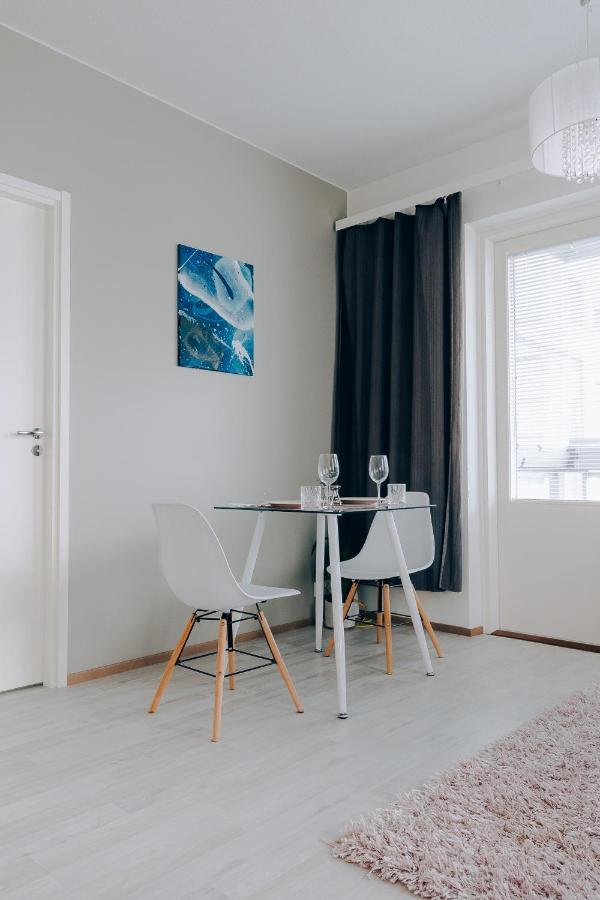 Nordic Sauna Apartment In Center Рованиеми Экстерьер фото