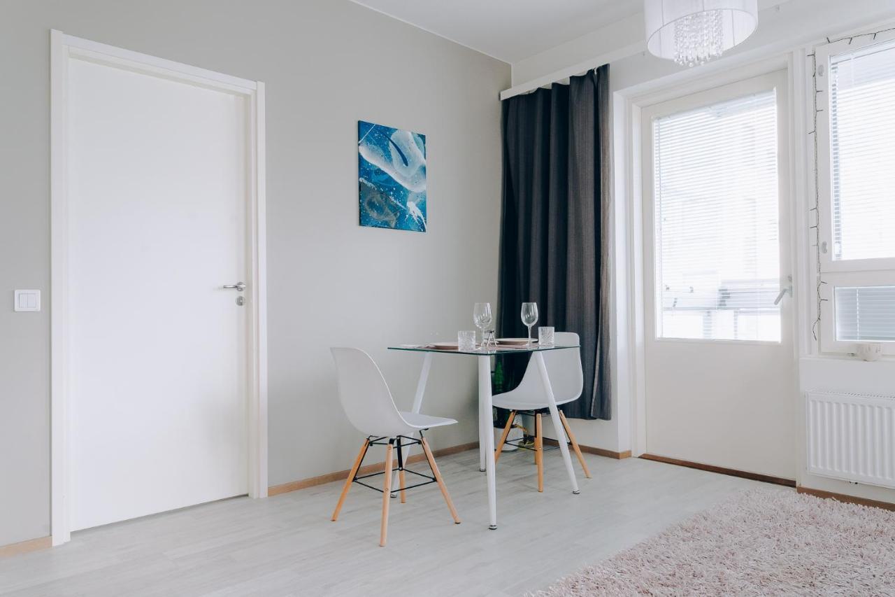 Nordic Sauna Apartment In Center Рованиеми Экстерьер фото