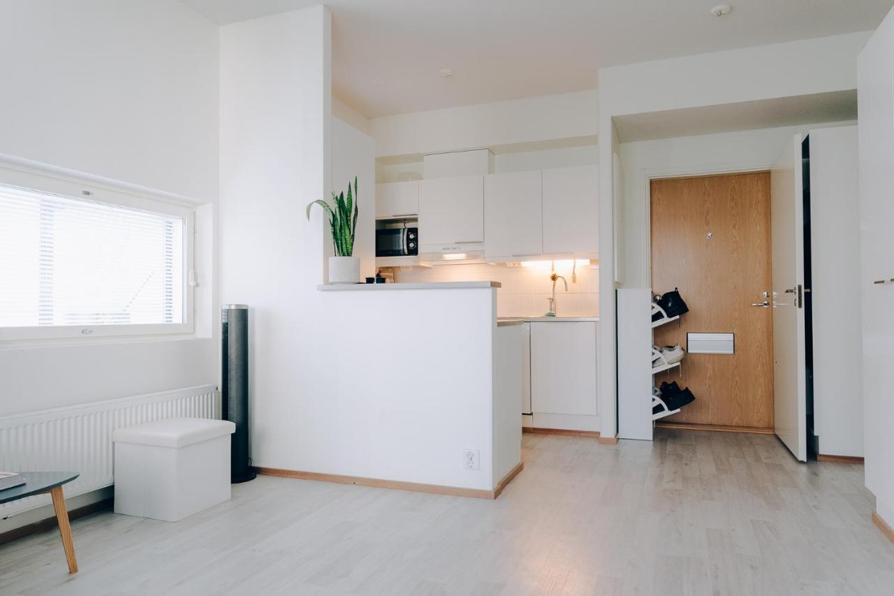 Nordic Sauna Apartment In Center Рованиеми Экстерьер фото